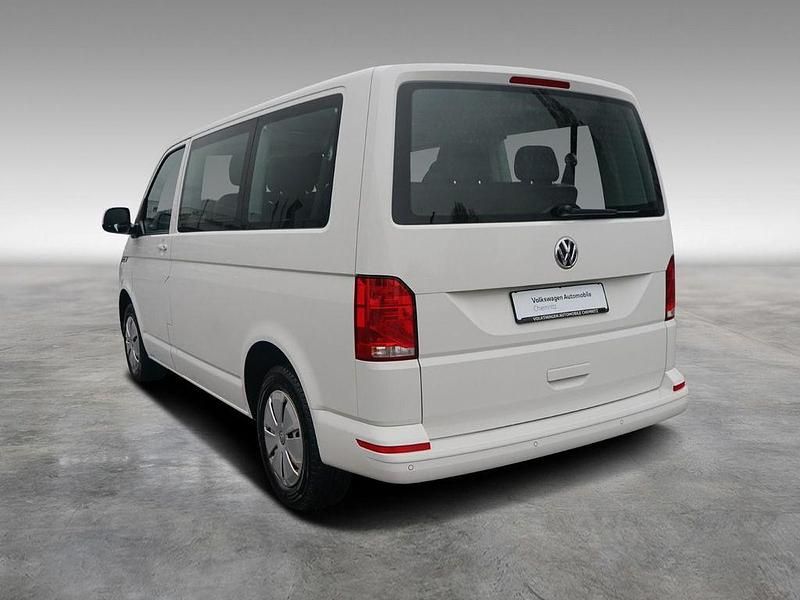 Gebraucht VW Caravelle Comfortline 150 PS (110 kW) 2020 B4 candyweiß Van / Kleinbus