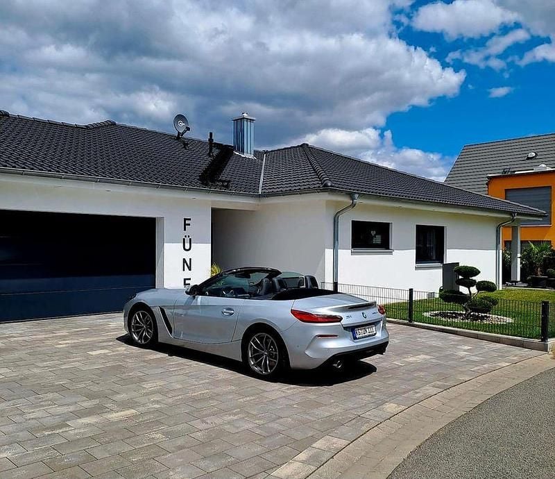 Gebraucht BMW Z4 Advantage 258 PS (189 kW) 2020 Silber Cabrio