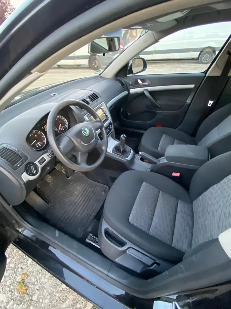 Gebraucht Skoda Octavia 160 PS (117 kW) 2008 Limousine