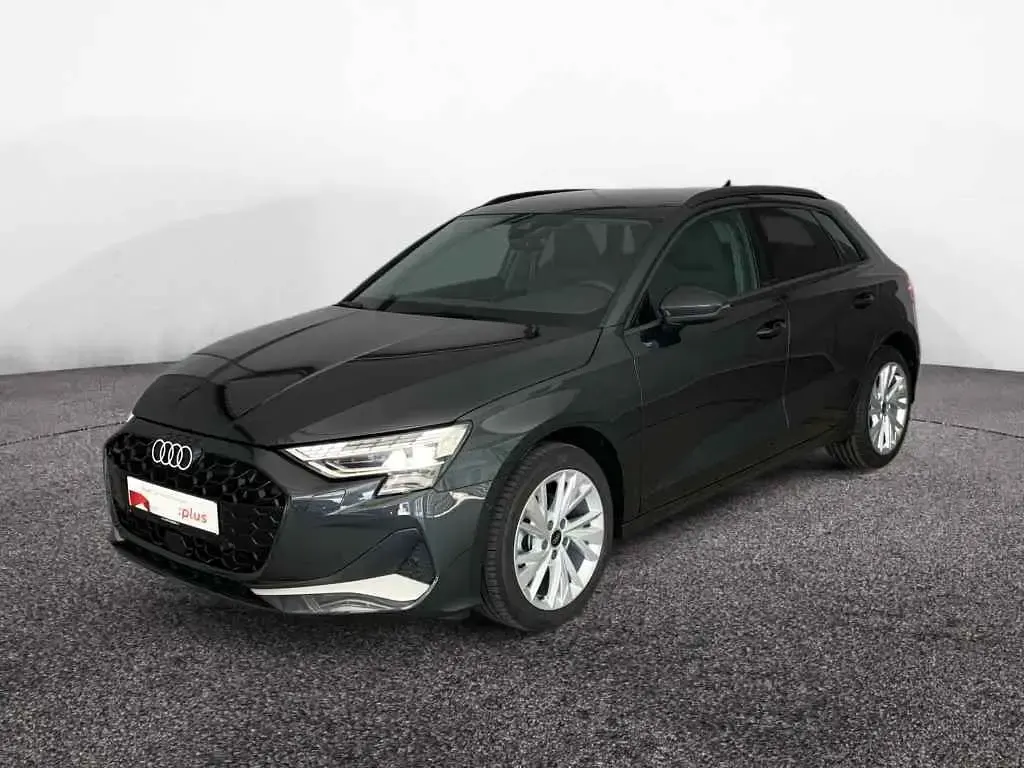 Gebraucht Audi A3 Advanced Plus 150 PS (110 kW) 2025 Manhattangrau metallic Limousine