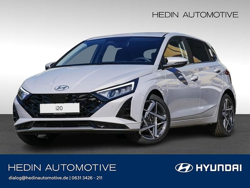 Szary Neu 2025 Hyundai i20 Prime Limousine | 25.950 € (Etwas zu teuer) - Bild 1/4