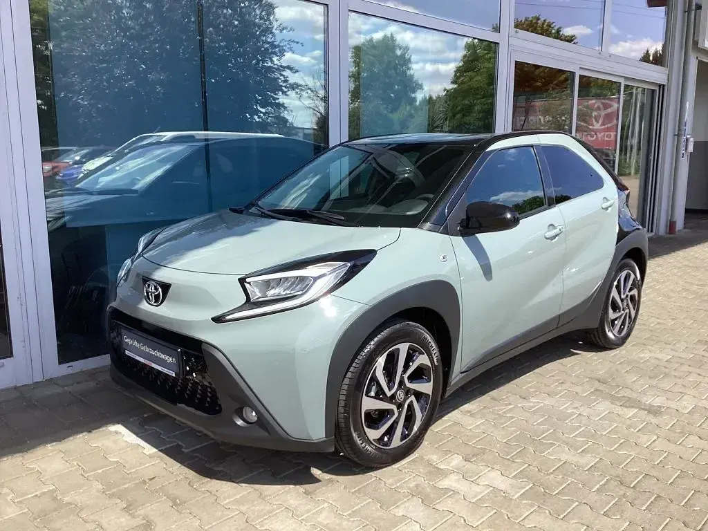 Gebraucht Toyota Aygo X Pulse 72 PS (52 kW) 2024 Other SUV