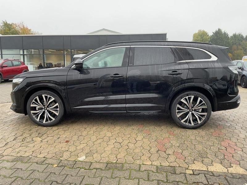 Używany Renault Espace Iconic 200 KM (147 kW) 2025 Czarny Minivan
