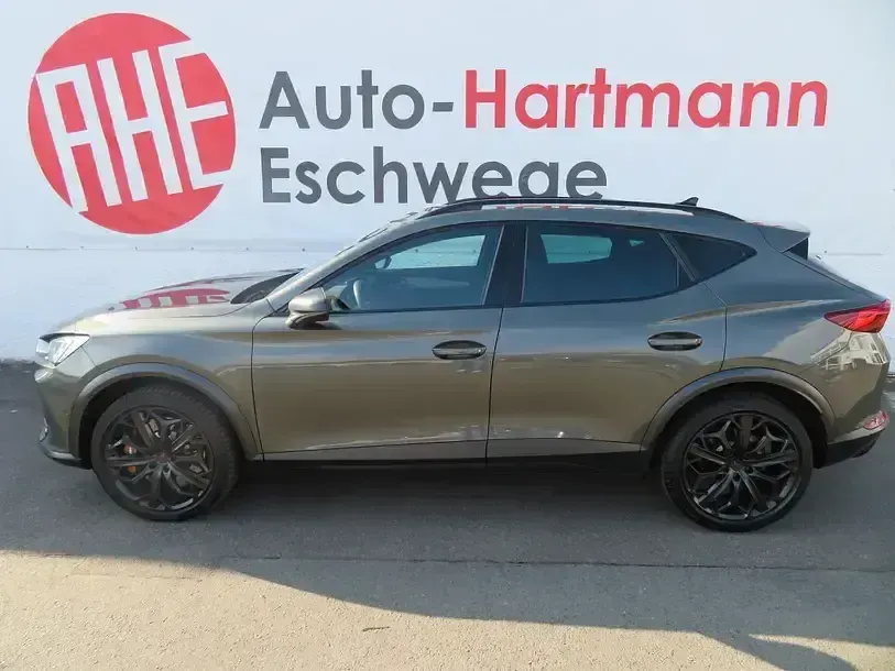 Gebraucht Cupra Formentor 245 PS (180 kW) 2024 Kliffgrau SUV