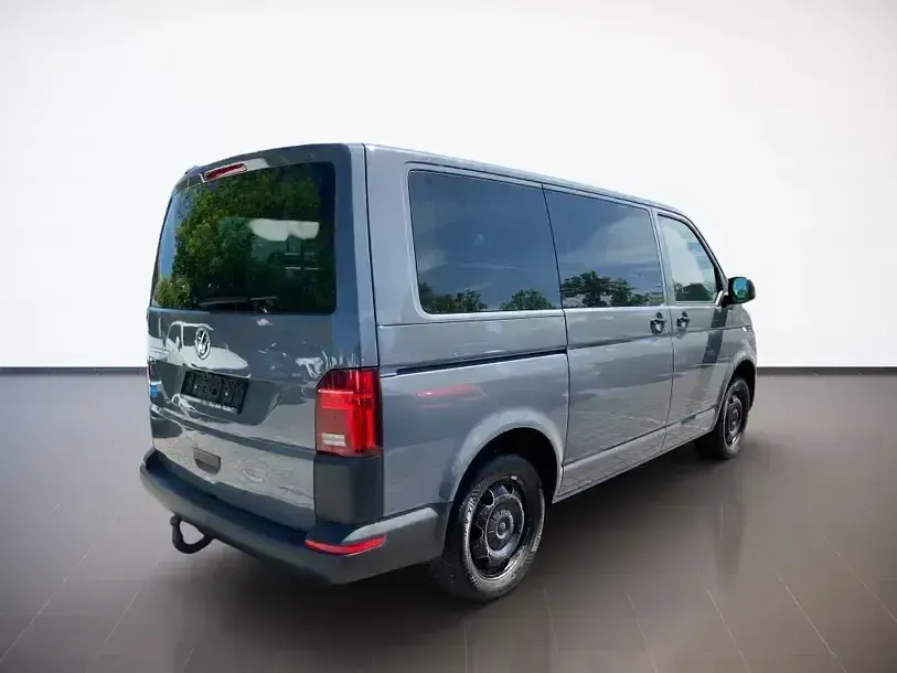 Gebraucht VW Transporter 199 PS (146 kW) 2021 Pure grey Van