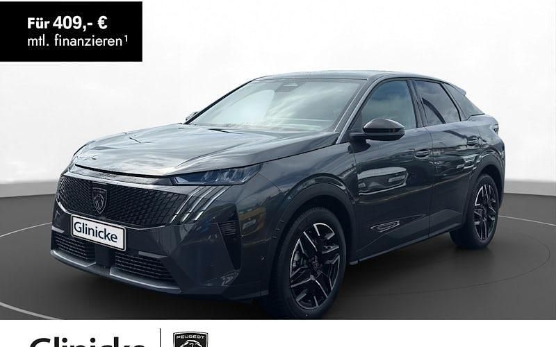 Grau Neu 2025 Peugeot 3008 Allure SUV | 36.990 € (Fairer Preis) - Bild 1/4