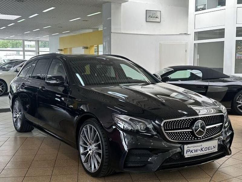 Gebraucht Mercedes E53 AMG AMG 435 PS (319 kW) 2019 Obsidianschwarz (metallic) Kombi