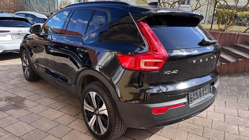 Gebraucht Volvo XC40 Plus 300 kW (408 PS) 2022 Schwarz SUV