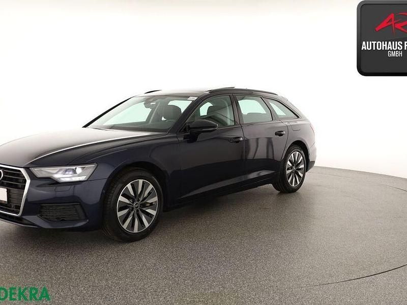 Gebraucht Audi A6 Ambiente 299 PS (219 kW) 2023 Blau Limousine