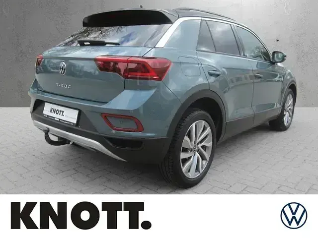 Occasion VW T-Roc Move 150 ch (110 kW) 2024 Bleue SUV
