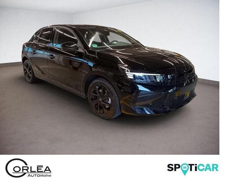 Diamant schwarz Gebraucht 2024 Opel Corsa Limousine | 17.990 € (Fairer Preis) - Bild 1/4