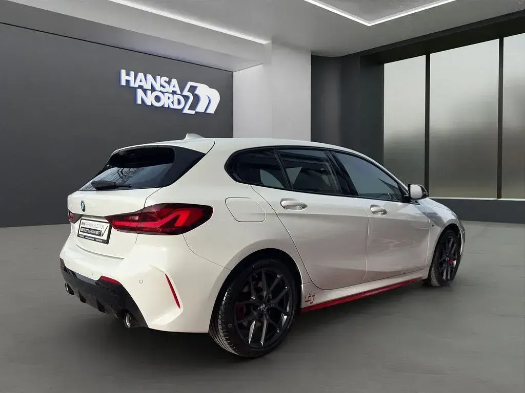Gebraucht BMW 128 Performance 265 PS (194 kW) 2024 Weiß Limousine