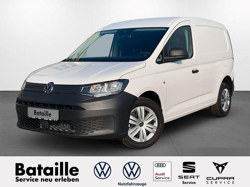 Weiß Gebraucht 2025 VW Caddy Van / Kleinbus | 24.470 € (Superpreis) - Bild 1/4