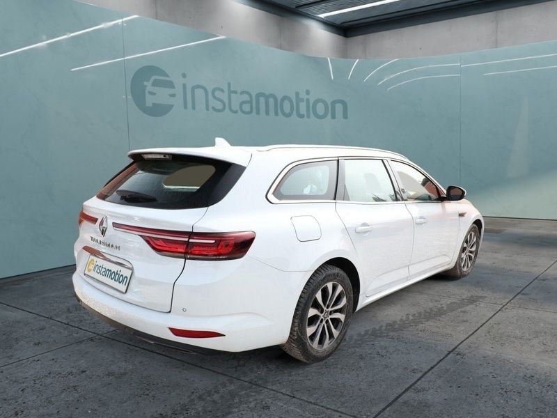 Brugt Renault Talisman 159 HK (116 kW) 2022 Hvid Stationcar