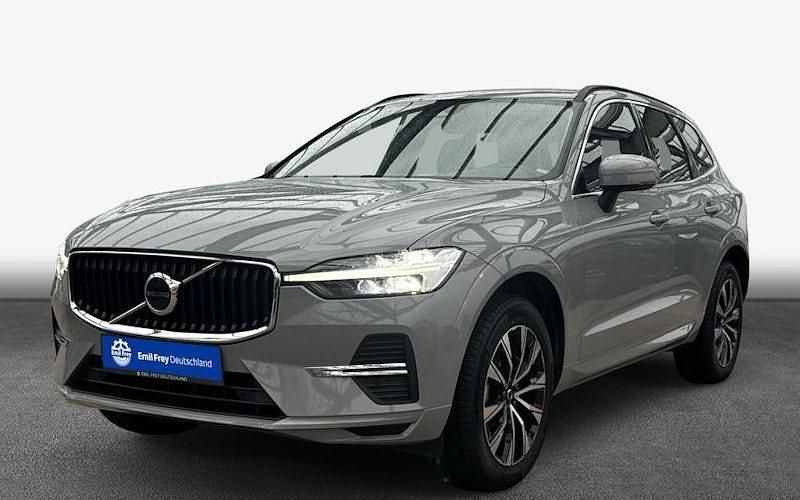 Gebraucht Volvo XC60 Core 250 PS (183 kW) 2024 Grau SUV