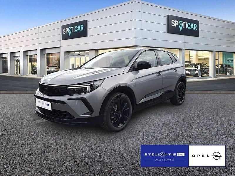 Silber Neu 2024 Opel Grandland X SUV | 27.480 € (Superpreis) - Bild 1/4