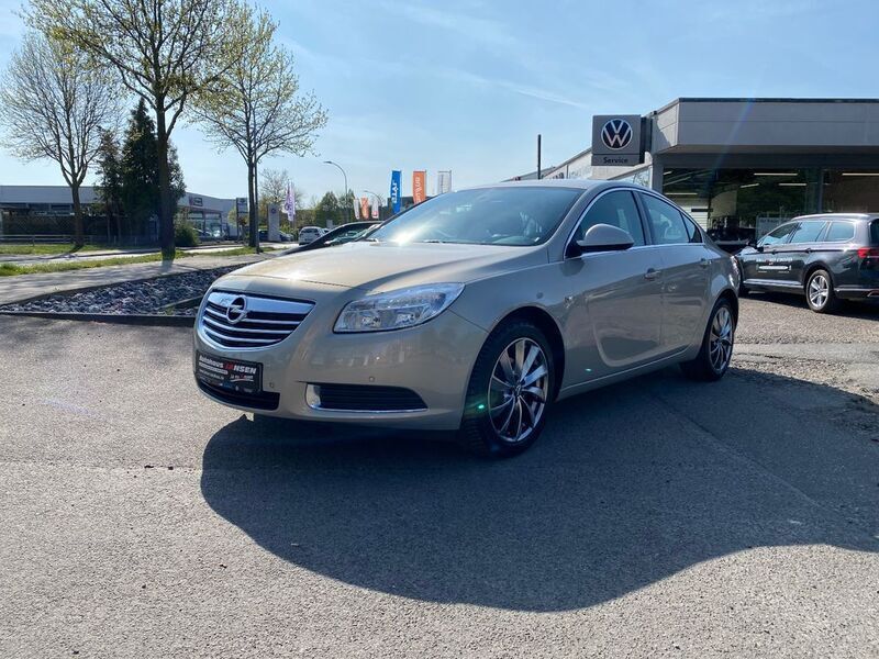 Gebraucht 2009 Opel Insignia Edition Limousine | 9.990 € (Teuer) - Bild 1/4