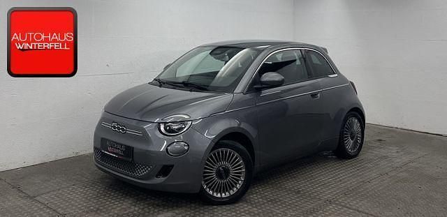 Gebraucht Fiat 500e Style 176 kW (240 PS) 2023 Grau Limousine