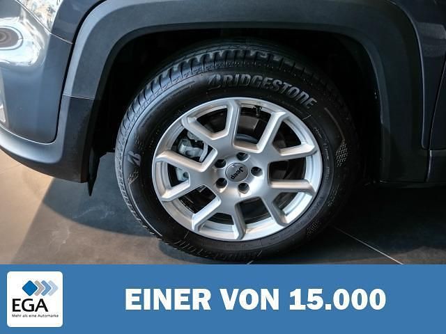 Gebraucht Jeep Renegade Limited 131 PS (96 kW) 2023 Metallic SUV