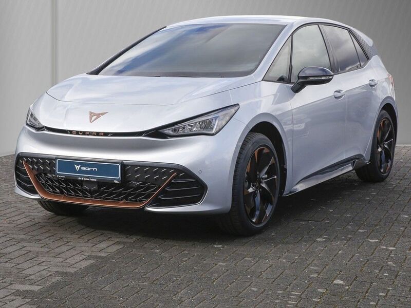 Geyser silver metallic Neu 2025 Cupra Born Kleinwagen | 40.480 € (Fairer Preis) - Bild 1/4