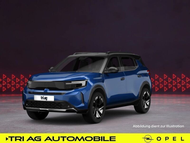 Blau Neu 2025 Opel Frontera Edition SUV | 25.149 € (Fairer Preis) - Bild 1/4