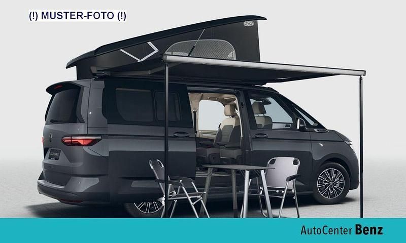 Grau Neu 2025 VW T7 Beach Van | 64.450 € - Bild 1/2
