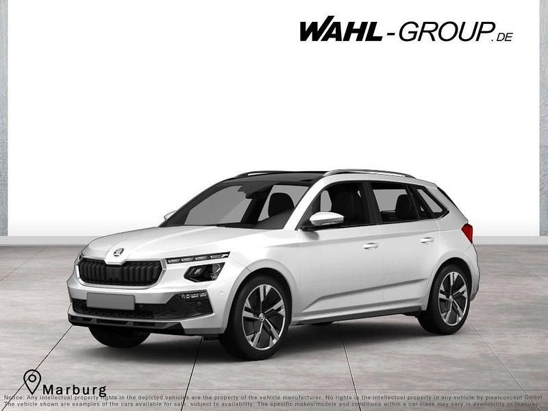 Weiß Neu 2025 Skoda Kamiq Tour SUV | 29.500 € (Guter Preis) - Bild 1/4