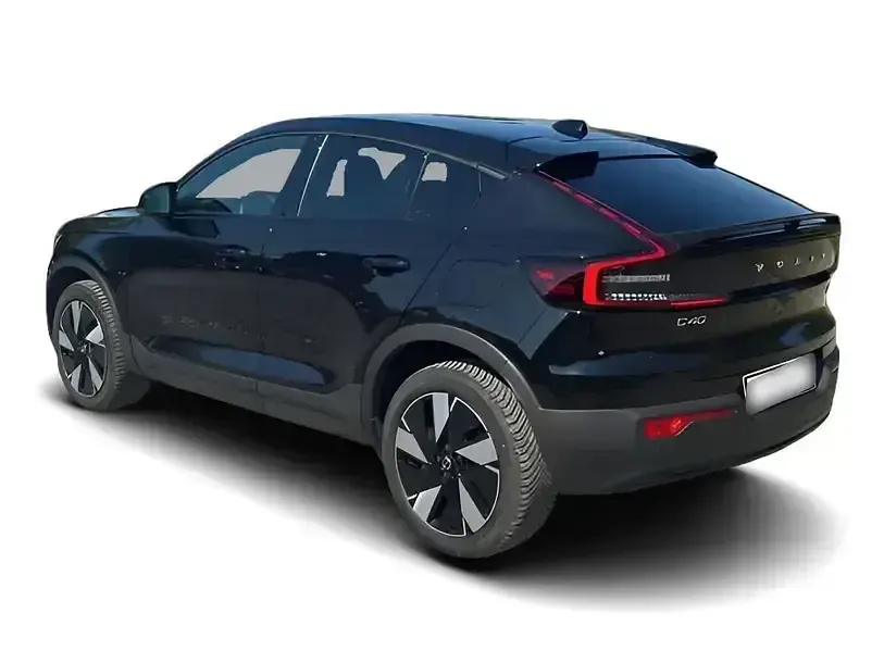 Occasion Volvo C40 Plus 2024 Noir SUV