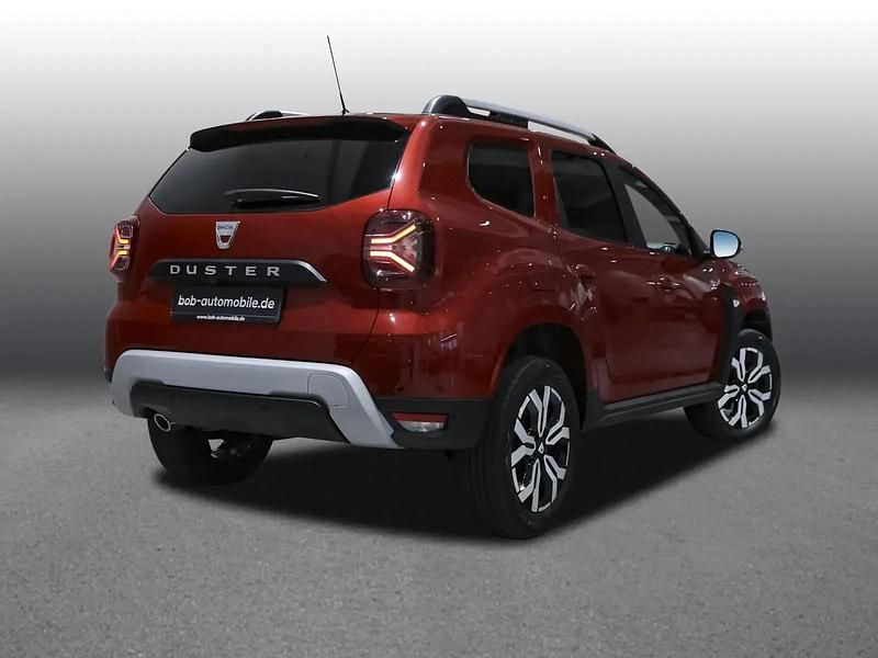 Gebraucht Dacia Duster Prestige 131 PS (96 kW) 2022 Metallic SUV