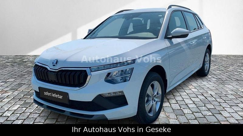 Weiß Neu 2025 Skoda Kamiq SUV | 27.470 € (Fairer Preis) - Bild 1/4