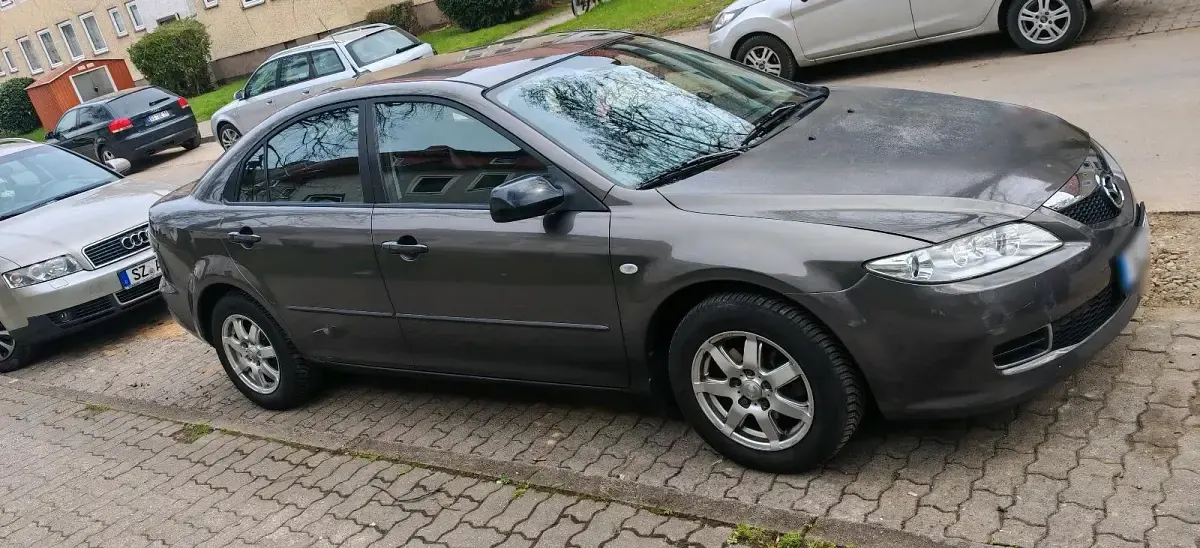 Gebraucht Mazda 6 120 PS (88 kW) 2006 Andere farben Limousine