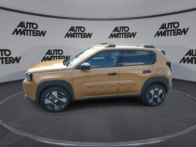 Gebraucht Fiat Grande Panda La Prima 61 kW (83 PS) 2025 Braun Kleinwagen