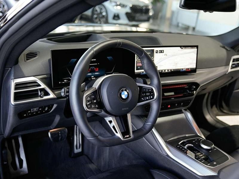Gebraucht BMW 430 Gran Coupé M Sport 245 PS (180 kW) 2025 Sapirschwarz Coupé