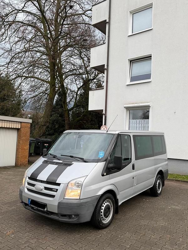 Grau Gebraucht 2006 Ford Transit Van / Kleinbus | 4.500 € (Teuer) - Bild 1/4