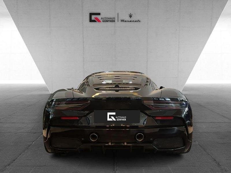 Gebraucht Maserati MC20 630 PS (463 kW) 2022 Schwarz Coupé