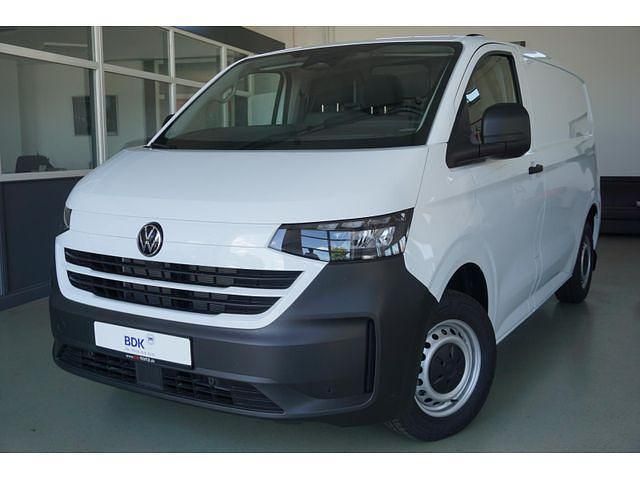 Neu VW Transporter 150 PS (110 kW) 2025 Weiß Van