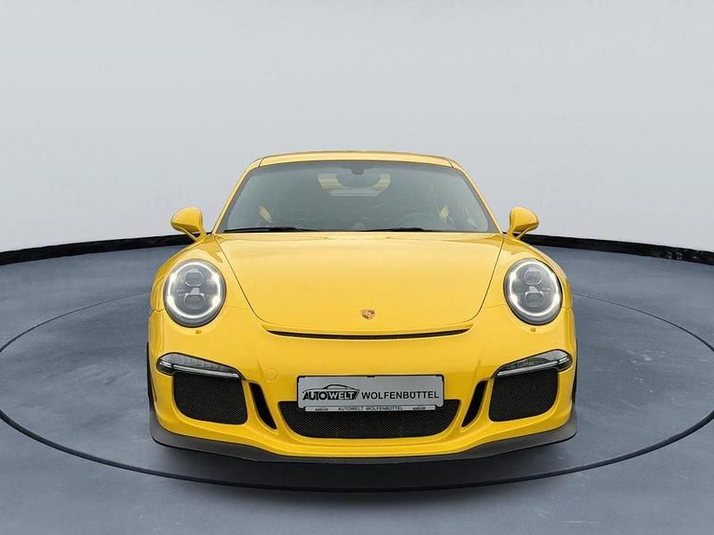 Gebraucht Porsche 991 476 PS (350 kW) 2015 Gelb