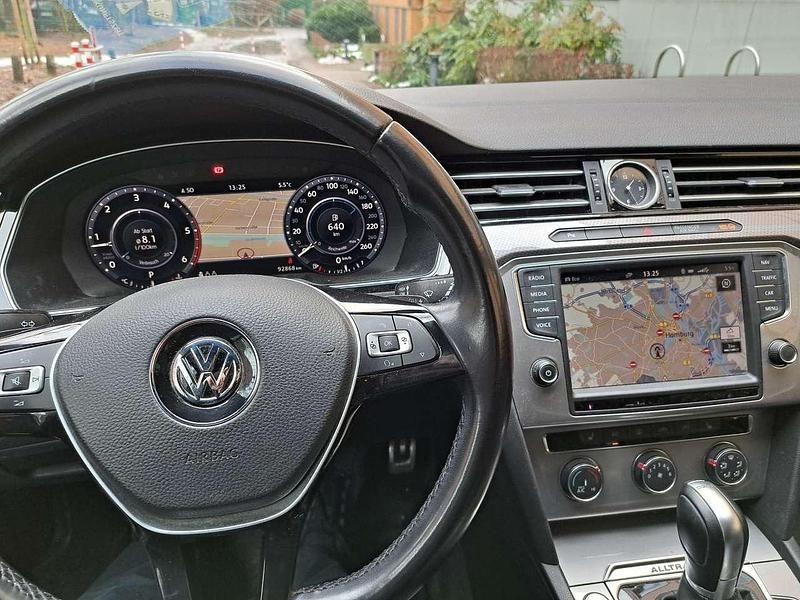 Gebraucht VW Passat Alltrack 190 PS (139 kW) 2017 Kombi