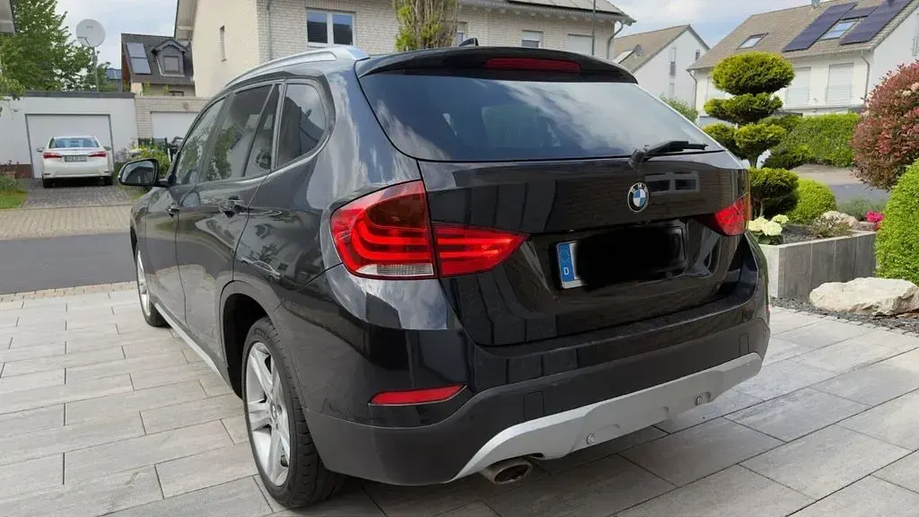 Gebraucht BMW 218 218 PS (160 kW) 2014 Schwarz SUV