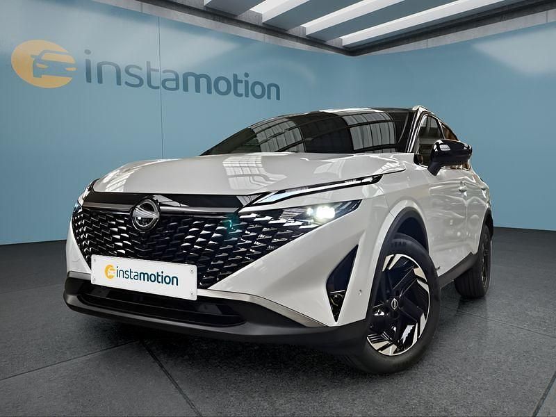 Neu 2025 Nissan Qashqai SUV | 35.699 € (Fairer Preis) - Bild 1/4