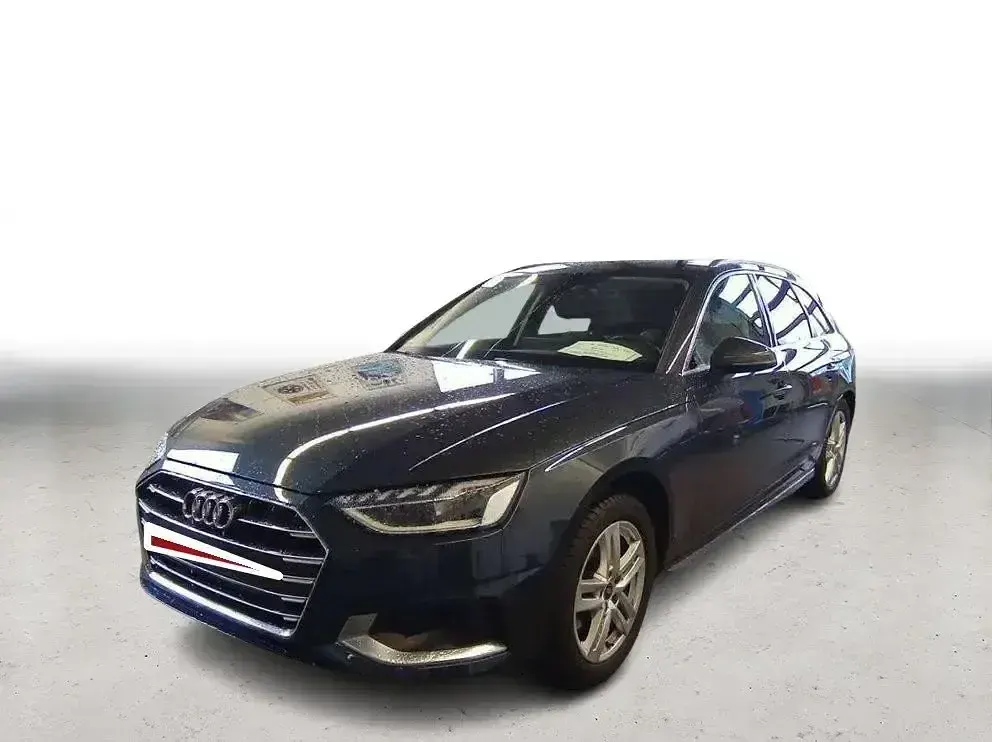 Usata Audi A4 Advanced 100 CV (73 kW) 2024 Grigio Station wagon