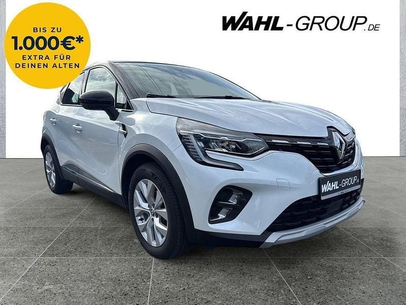 Gebraucht Renault Captur Intens 160 PS (117 kW) 2021 Schwarz SUV