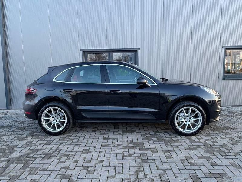 Gebraucht Porsche Macan S 340 PS (250 kW) 2017 Schwarz SUV