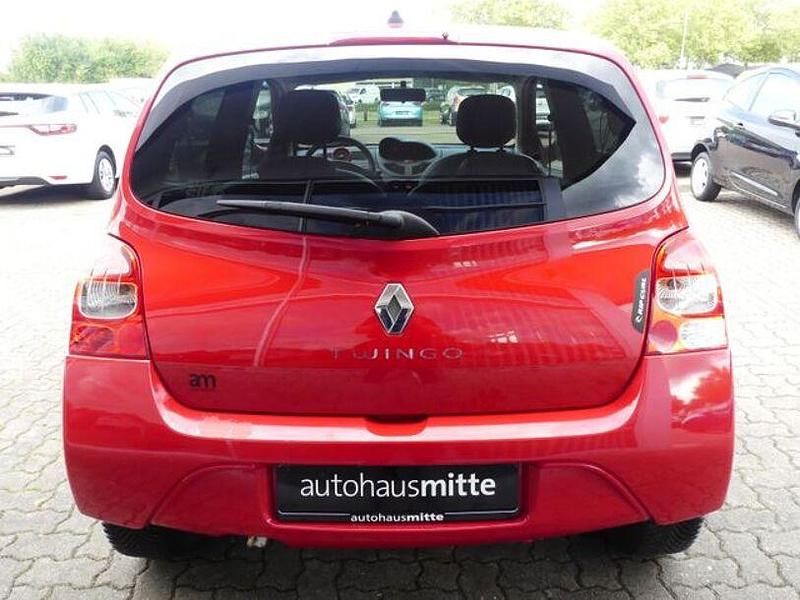 Gebraucht Renault Twingo Rip Curl 76 PS (55 kW) 2009 Rot Kleinwagen