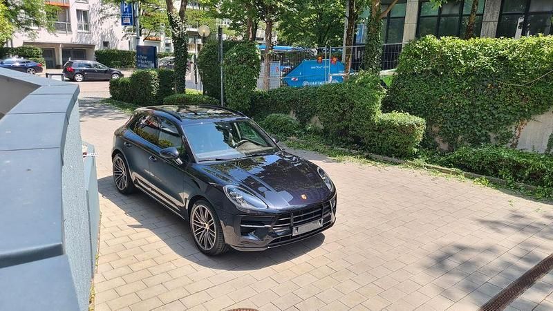 Gebraucht Porsche Macan GTS 381 PS (280 kW) 2020 Schwarz SUV