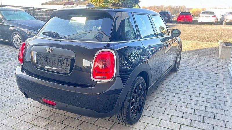 Gebraucht Mini ONE 102 PS (75 kW) 2019 Schwarz Kleinwagen