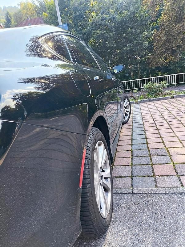 Gebraucht Chrysler 200 2019 Schwarz Limousine