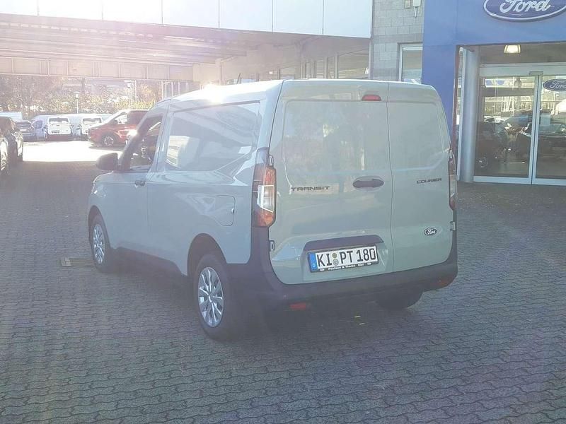 Neu Ford Transit Trend 101 PS (74 kW) 2025 Cactus gray Van / Kleinbus