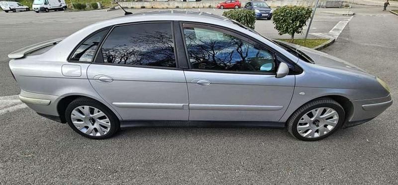 Gebraucht Citroën C5 129 PS (94 kW) 2006 Limousine