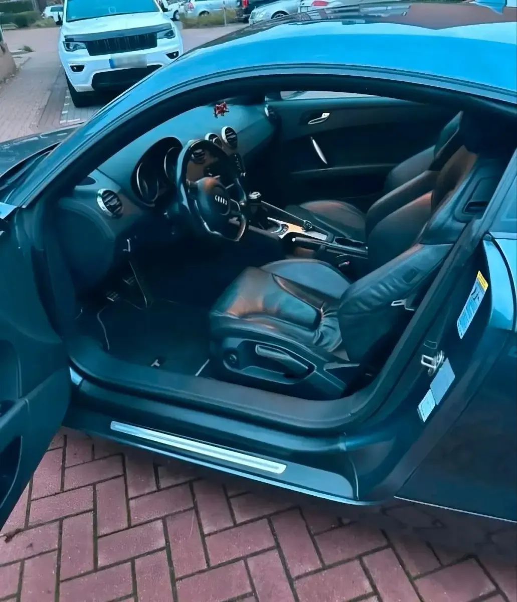 Gebraucht Audi TT 298 PS (219 kW) 2009 Grau Coupé